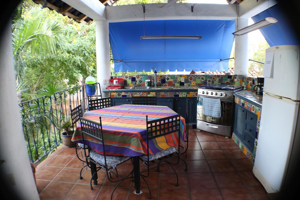 Casa Azul Guesthouse Puerto Escondido (Oaxaca) Exterior photo