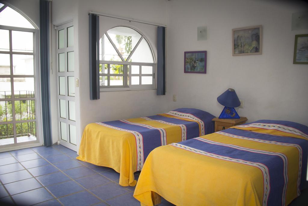 Casa Azul Guesthouse Puerto Escondido (Oaxaca) Exterior photo