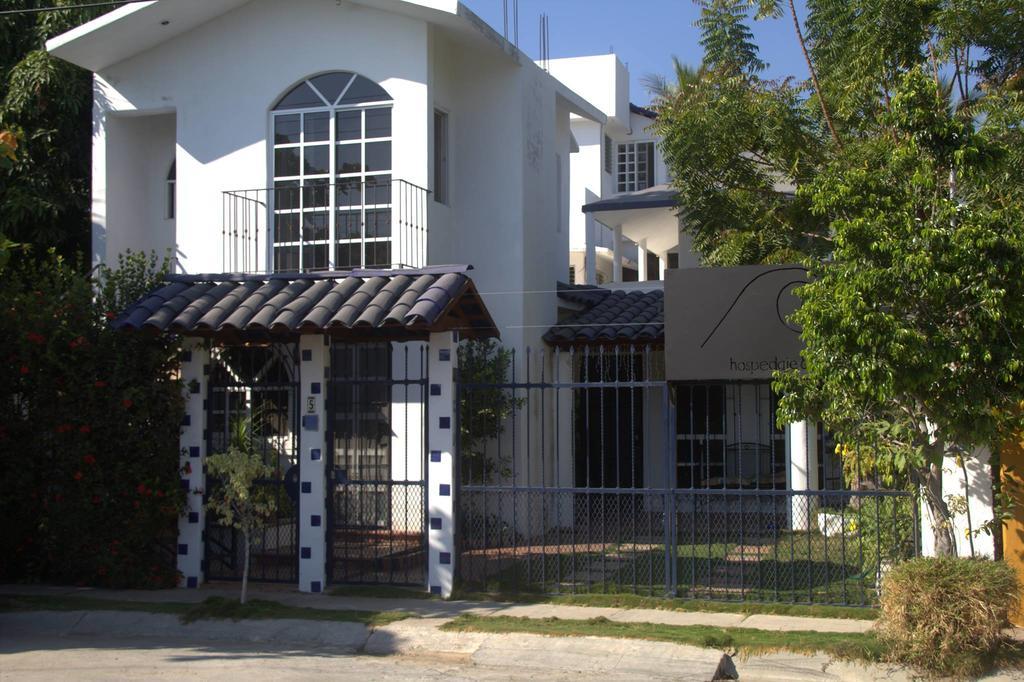 Casa Azul Guesthouse Puerto Escondido (Oaxaca) Exterior photo