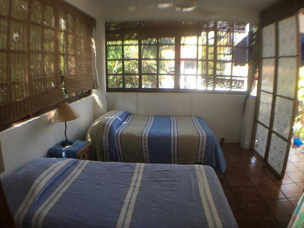 Casa Azul Guesthouse Puerto Escondido (Oaxaca) Exterior photo